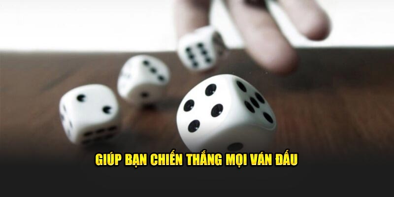  bạn chiến thắng mọi ván đấu