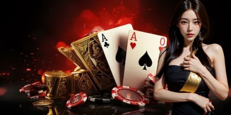 Thông tin nổi bật của trò chơi baccarat