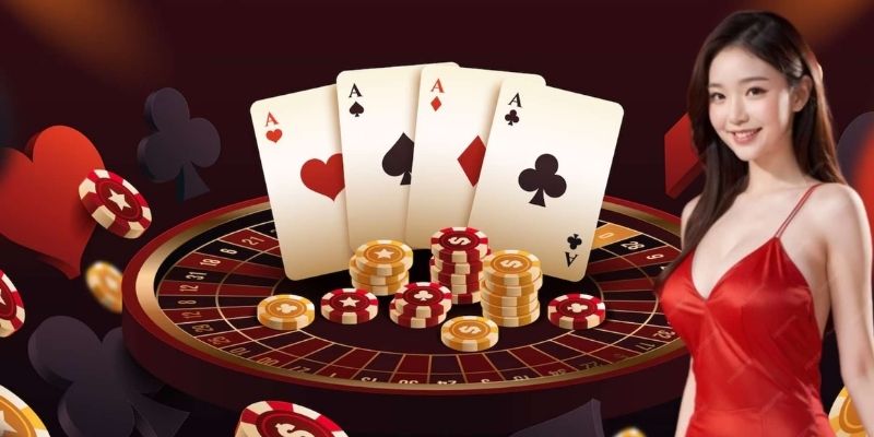 Thủ thuật đặt cược baccarat hiệu quả tại 33win