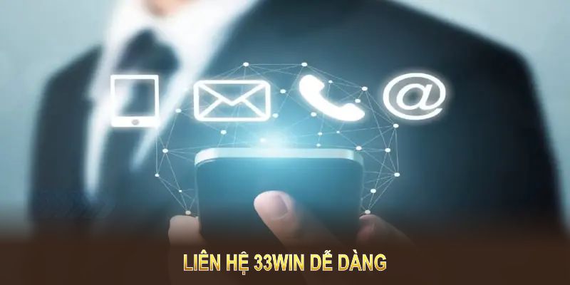 liên hệ 33win